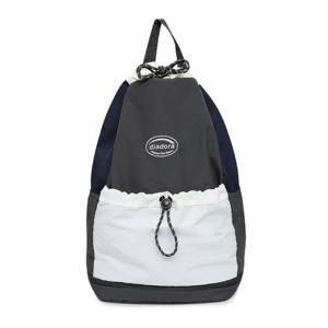 [디아도라]디아도라 드로우 스트링백 CHARCOAL GREY D5343LBG56-
