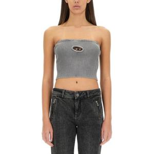 디젤 민소매 티셔츠 A16270 0DBDI9DT Black