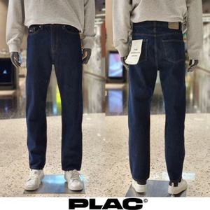 [플랙진] PJTF5SZM413남성 STRAIGHT ONE-WASHED JEANS 레귤러 스트레이트 핏