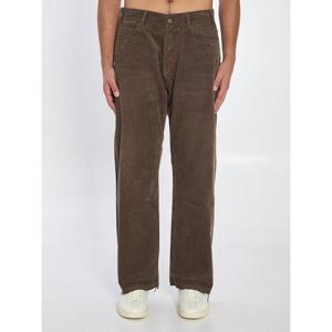 셀린느 데님 팬츠 2N785921V BROWN