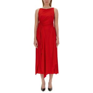 랑방 롱 원피스 RW DR0037 4893 E24340 Red