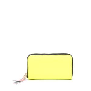 26 SS 꼼데가르송 가죽 지갑 SA410XSF TP442562034