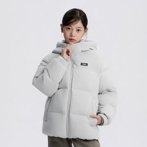 [내셔널지오그래픽키즈][온라인전용] K254UDW902 숏 다운 자켓 L/GREY
