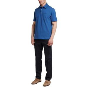 제냐 반팔 버튼 디테일 폴로 셔츠 RUD392A7D752 A07 TP947880687