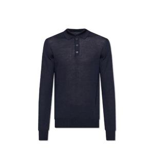 엠포리오 아르마니 긴팔 니트 폴로 셔츠 8N1F431M67Z 0922 TP948117751