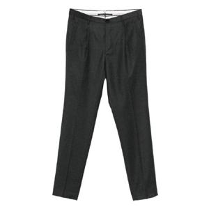 26 SS 인코텍스 플리츠 버진 울 팬츠 ZX541T1645C TP442154768