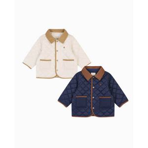 [에뜨와]리오퀼팅 JP 07S555052[가을신상,면점퍼,점퍼,백일 돌선물,등원복]