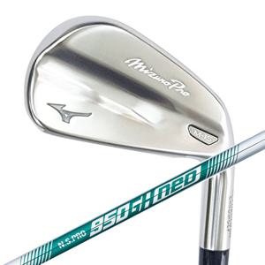 미즈노 프로 M-15 아이언 6개 세트 스틸 2025년 병행 AS보증 NS.PRO 950GH NEO-R