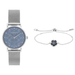 [마션틴트(잡화)][코치시계] 공식수입 여성 메탈시계 14000082 페리