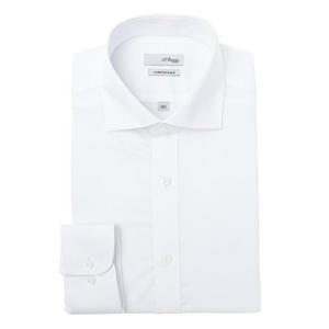 [에스티듀퐁(셔츠)]스트레치 긴팔 남방 슬림핏 와이셔츠 (SE5FM22LS755SWH)