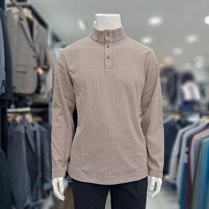 런던포그 HL01 잔체크버튼헨리넥티셔츠12 Lowta951