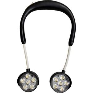 102636 LED 충전랜턴 CAP-N1966S 목걸이형 전기 조명 조명기구 충전식랜턴 카프로