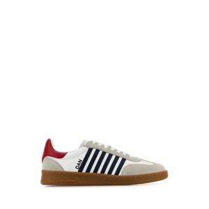 디스퀘어드2 스니커즈 SNM036401504118 M1424 White