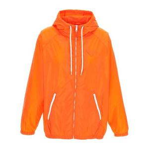 프라다 피우마 로고 후드 레인코트 292276SOOO1WQ9 F0049