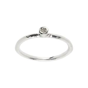 26 SS 펄스 비포 스와인 여성 다이아몬드 링 252627F011005