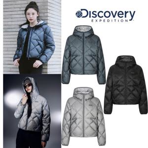 디스커버리 25FW 여성 올버트 뉴퀼팅 구스다운 경량패딩 (DWDJ9M056)