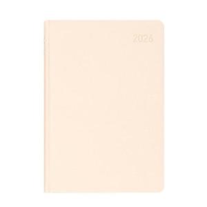 모닝글로리 다이어리 2026 양장플래너 25B (1면 2일) (아이보리)