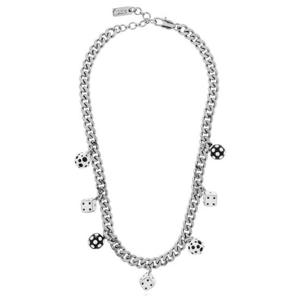 X 데릭 아담스 다이스 참 목걸이 2F5JNC001J800 099 TP949118981