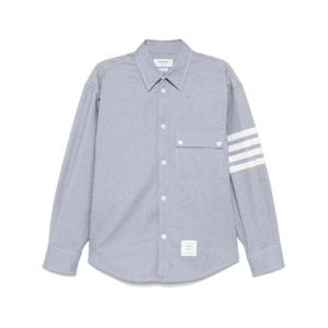 톰브라운 긴팔 셔츠 MWL420AF0325 LIGHT BLUE 480