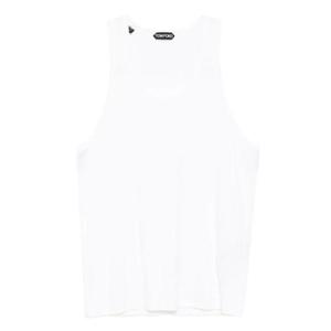 26 SS 톰포드 골지 탱크 탑 JCN014JMD005 TP443091779