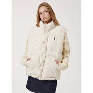 [후아유] 공용 Steve Padding Vest WHVWF4911U