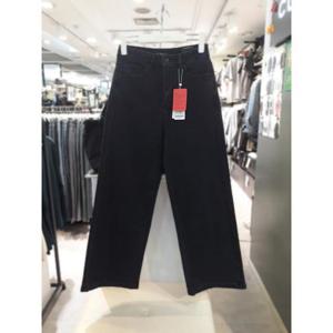 체이스컬트 세이브존03 블랙워싱 와이드 데님팬츠B SWDERG2364