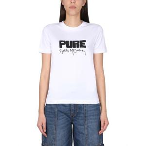 스텔라 맥카트니 반팔 티셔츠 6J0208 3SPX669000 WHITE
