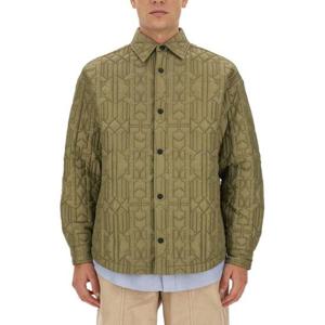 팜앤젤스 긴팔 셔츠 PMEA251 E23FAB0015610 MILITARY GREEN