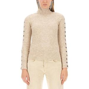 이자벨마랑 터틀넥 PU0290FA A4L06I90BE BEIGE
