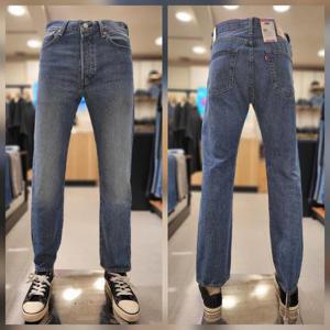 리바이스 501 오리지널 데님 진 501-3739