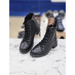 허시파피 세이브존05 여성4Cm굽세미캐주얼룩정장워커 CKJXOEFN608