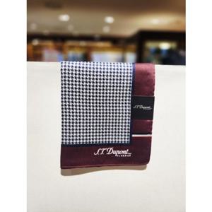 [듀퐁] 프린트 남성 손수건 SE5FMA381003SRD