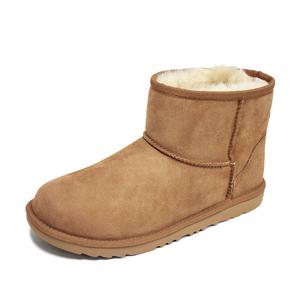 [어그키즈]어그 UGG 클래식 미니2 미국 아동 체스트넛 1017715K-