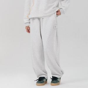 [오션스카이] 여아 비죠 장식 기모 와이드팬츠-EFJG7282D05