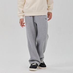 [오션스카이]공용 에센셜 기모 스트레이트 팬츠-EFJB7222C0B