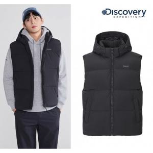 디스커버리  DXDV79056 유니 글렌 다운 패딩베스트 (DXDV79056)