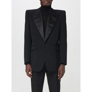 생로랑 수트 자켓 844999Y7E63 1000 Black