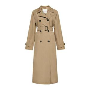 14주년 아임프레 AIMPER 트렌치코트 다크카멜 90210527 005