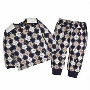 [모이몰른]유아 로웬 상하복 세트 M234STB26P