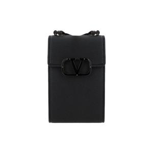 발렌티노   공용 시그니처 V로고 폰크로스백 3Y2P0U44 YGP 0NO
