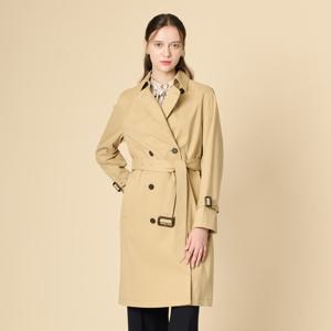 [비씨비지]더블 트렌치코트 B4W9N720