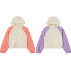 NBA KIDS sh06 여아 블록 바람막이 점퍼 K233JP610P