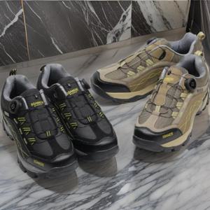 [옷자락]남성 트레킹 캐주얼 스핀락 에어 운동화