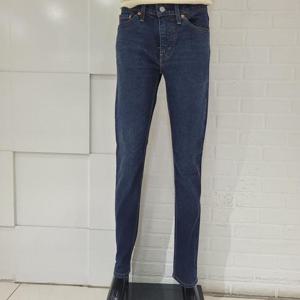 [리바이스] 04511-5641남성슬림핏웜진청바지