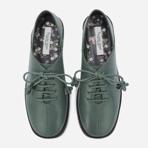 [써스데이아일랜드]플로럴 플랫 로퍼 t246mse131