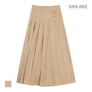 [반에이크]MARIO코듀로이 단추 스커트_VB3YSKM302Z