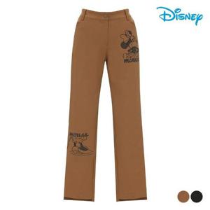 디즈니골프 세이브존07 여성 언발 일자팬츠 DO3LPA001