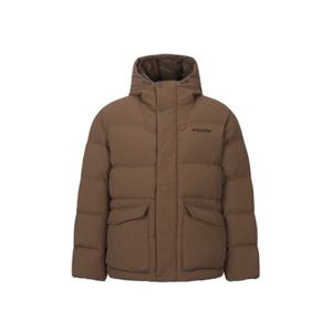 디스커버리 25F W 겨울 남성 DMDJ59056BRD 사파리 다운 숏패딩