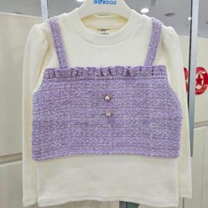 리틀밥독 sh06 트윙클퍼플TS H254MTS06