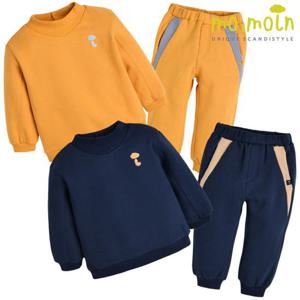 [모이몰른]유아 부우 상하복 세트 M244STF28P